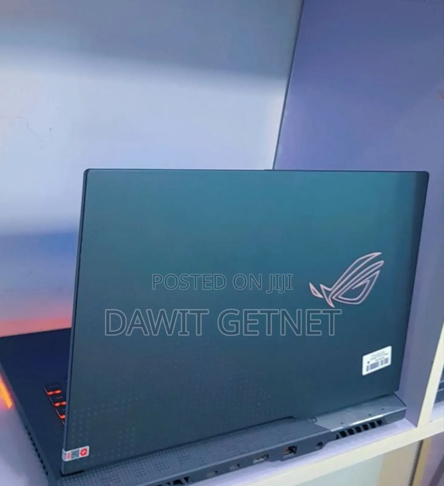 New Laptop HP Pavilion 15 16GB Intel Core i7 SSD 512GB