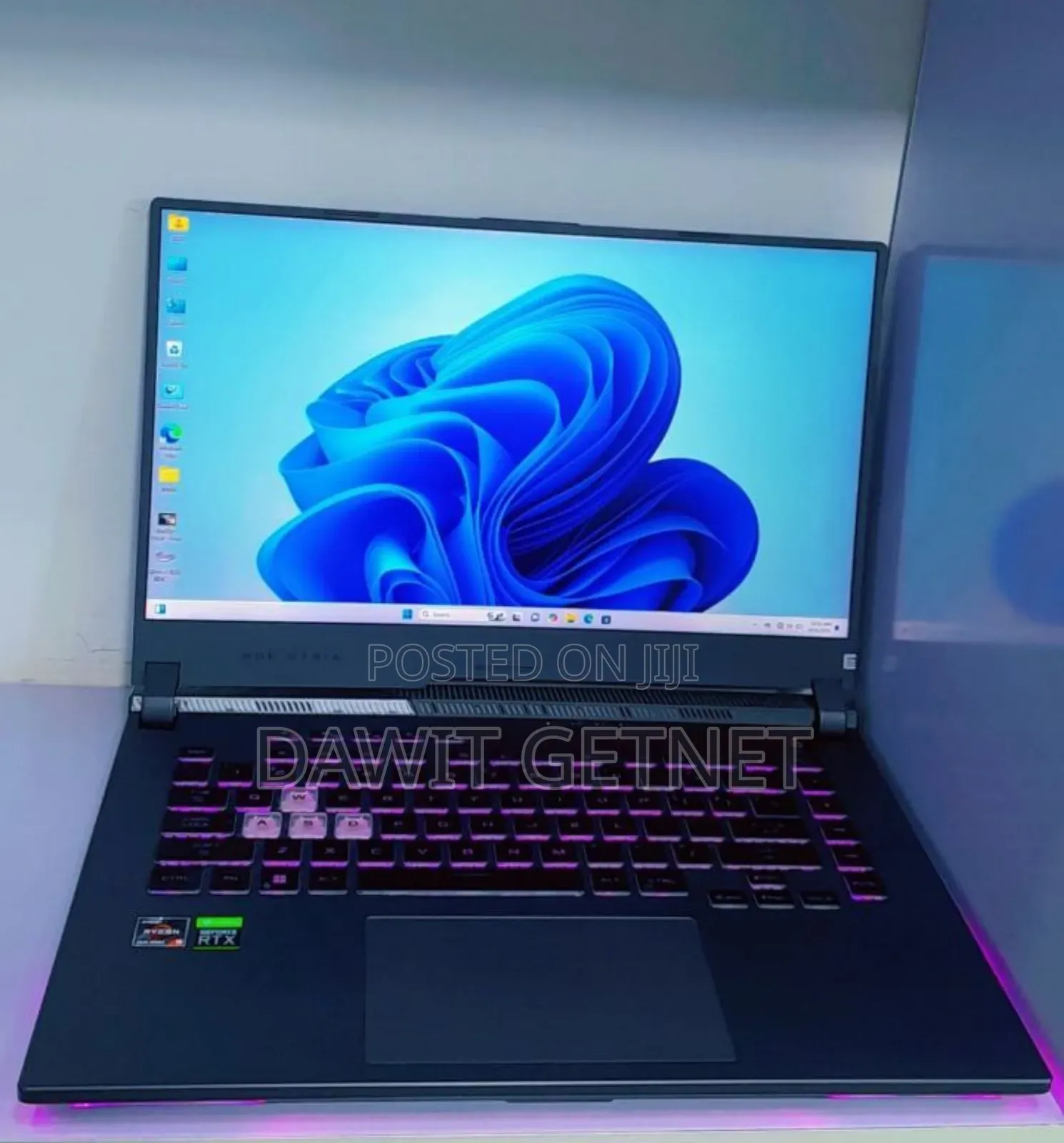 New Laptop HP Pavilion 15 16GB Intel Core i7 SSD 512GB