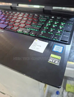 Photo - New Laptop HP Omen 15 16GB Nvidia HDD+SSD 1T