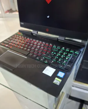 New Laptop HP Omen 15 16GB Nvidia HDD+SSD 1T