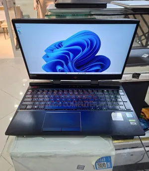 New Laptop HP Omen 15 16GB Nvidia HDD+SSD 1T