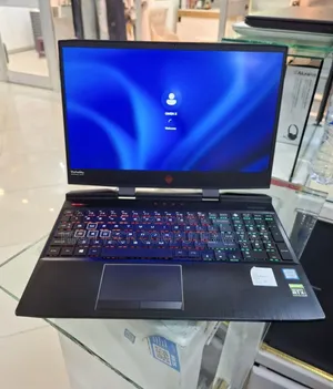 New Laptop HP Omen 15 16GB Nvidia HDD+SSD 1T