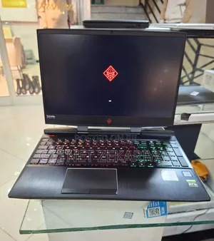 Photo - New Laptop HP Omen 15 16GB Intel Core I7 HDD+SSD 256GB