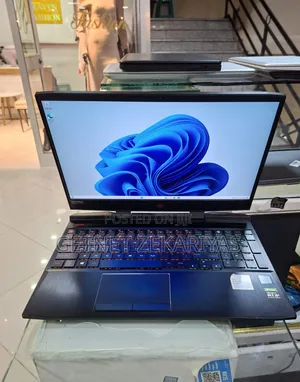 New Laptop HP Omen 15 16GB Intel Core I7 HDD+SSD 256GB