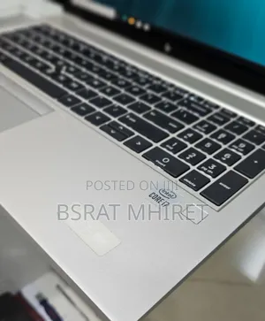 New Laptop HP EliteBook 850 16GB Intel Core I7 SSD 512GB