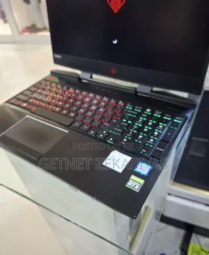 New Laptop HP Omen 15 16GB Intel Core I7 HDD+SSD 256GB