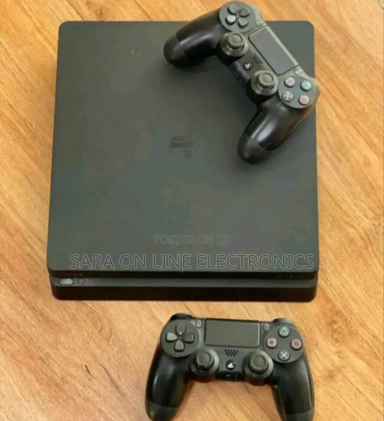 ☆Ps 4☆ Slim 512gb 1t 2 Years Warranty