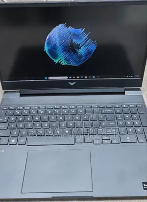 Photo - New Laptop HP Victus 16 16GB AMD Ryzen 7 SSD 512GB
