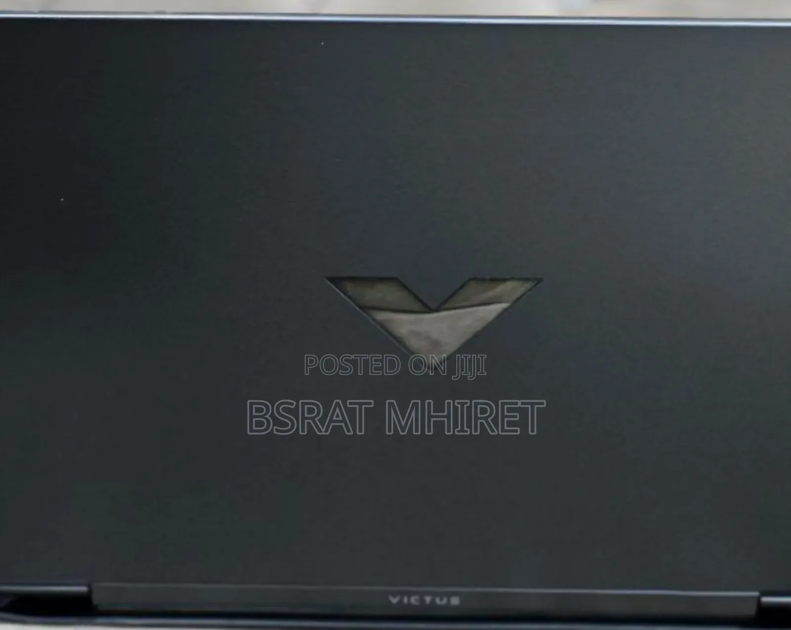 New Laptop HP Victus 16 16GB AMD Ryzen 7 SSD 512GB