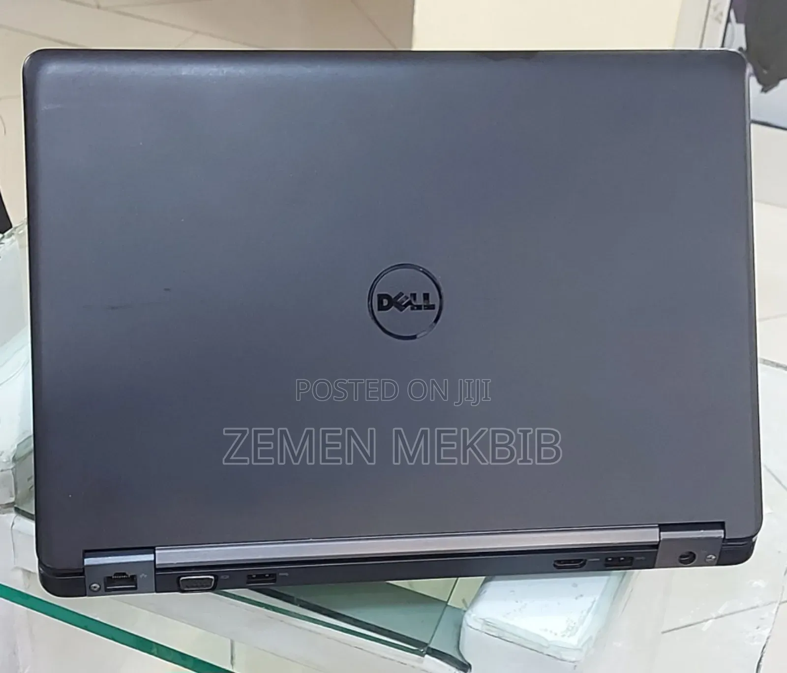 New Laptop Dell 16GB Intel Core I5 SSD 512GB
