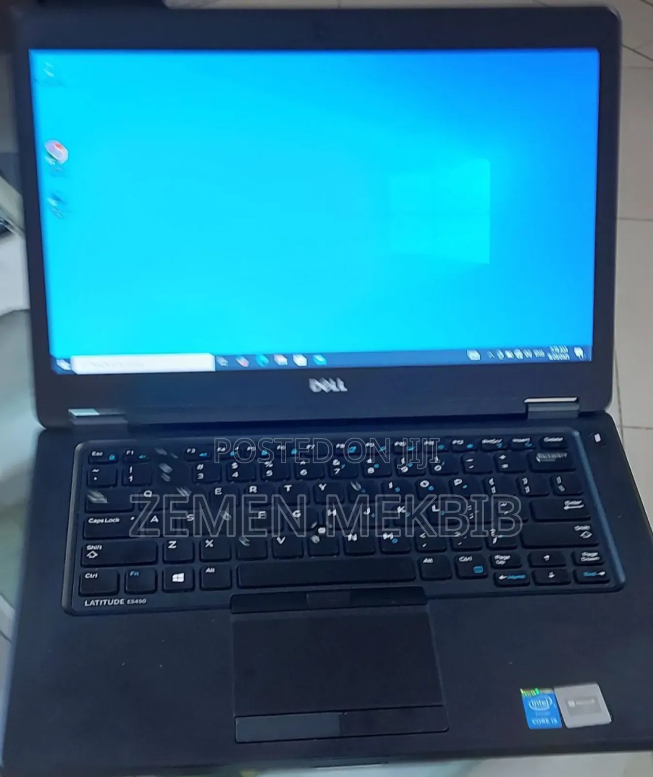 New Laptop Dell 16GB Intel Core I5 SSD 512GB