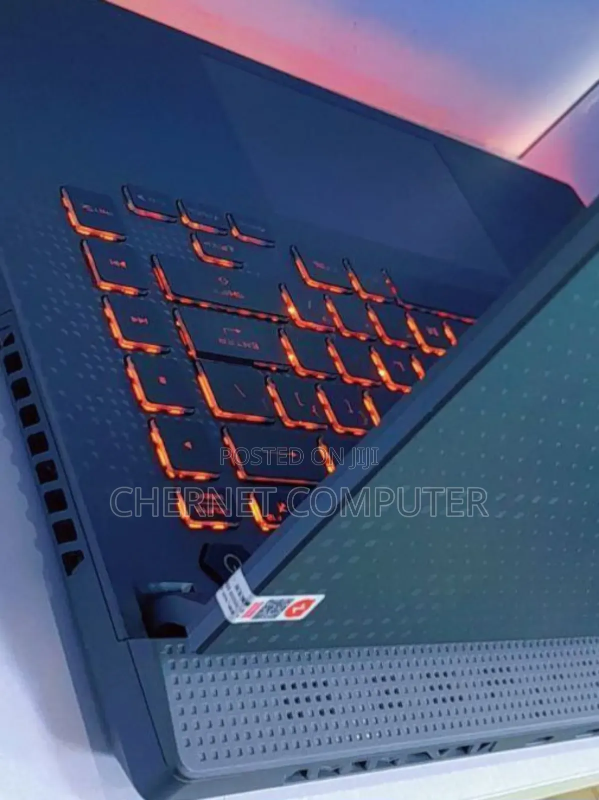 New Laptop Asus 16GB AMD Ryzen 9 SSD 1T