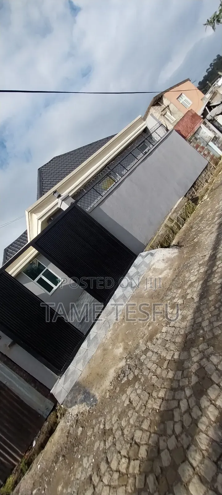 Furnished 3bdrm Villa in Wesene, Yeka for sale