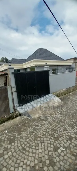 Furnished 3bdrm Villa in Wesene, Yeka for sale