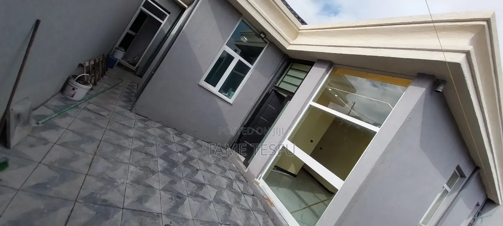 Furnished 3bdrm Villa in Wesene, Yeka for sale