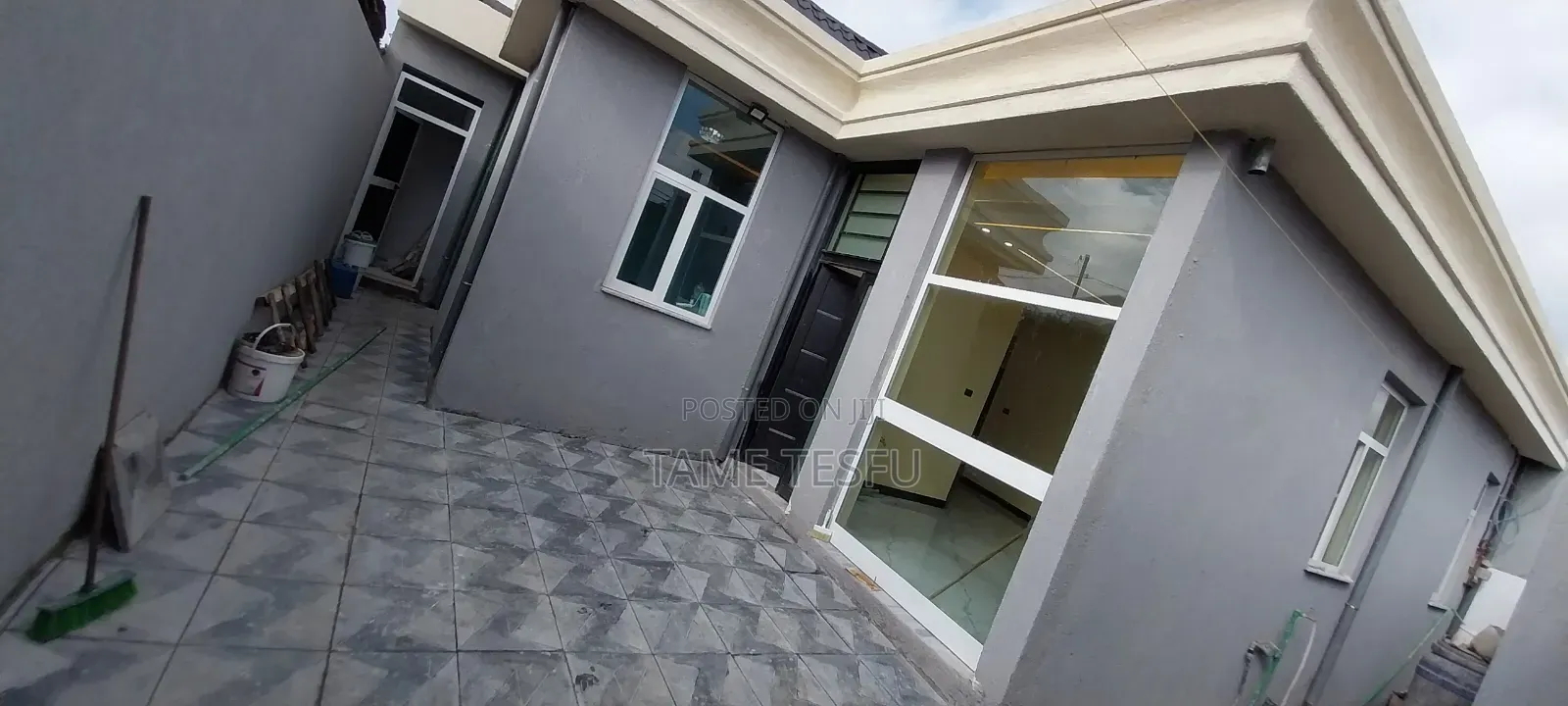 Furnished 3bdrm Villa in Wesene, Yeka for sale