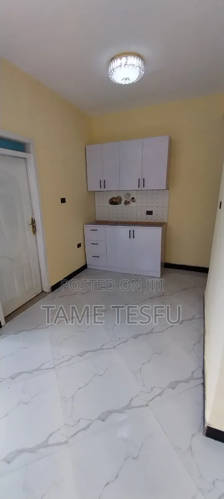 Furnished 3bdrm Villa in Wesene, Yeka for sale