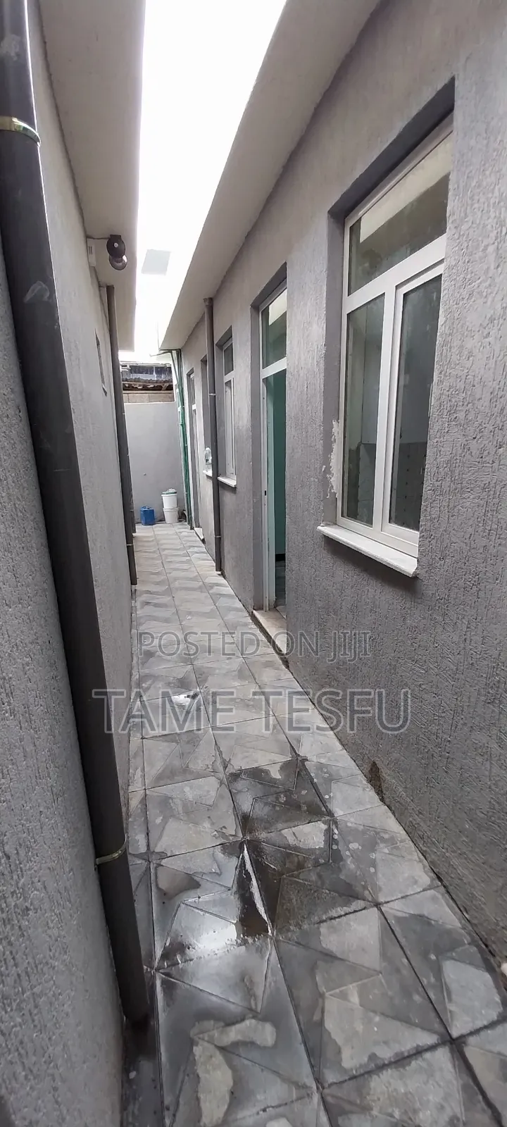 Furnished 3bdrm Villa in Wesene, Yeka for sale