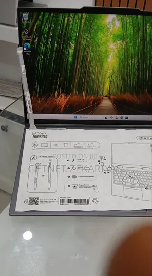 Photo - New Laptop Lenovo Yoga 710 64GB Intel Core Ultra 7 SSD 512GB