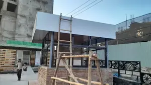 Aluminium Door and Window Works