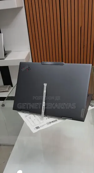 New Laptop Lenovo Yoga 710 64GB Intel Core Ultra 7 SSD 512GB