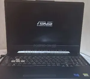 New Laptop Asus TUF Dash F15 16GB Intel Core I7 SSD 512GB