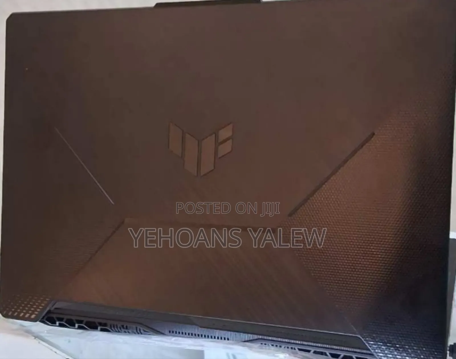 New Laptop Asus TUF Dash F15 16GB Intel Core I7 SSD 512GB