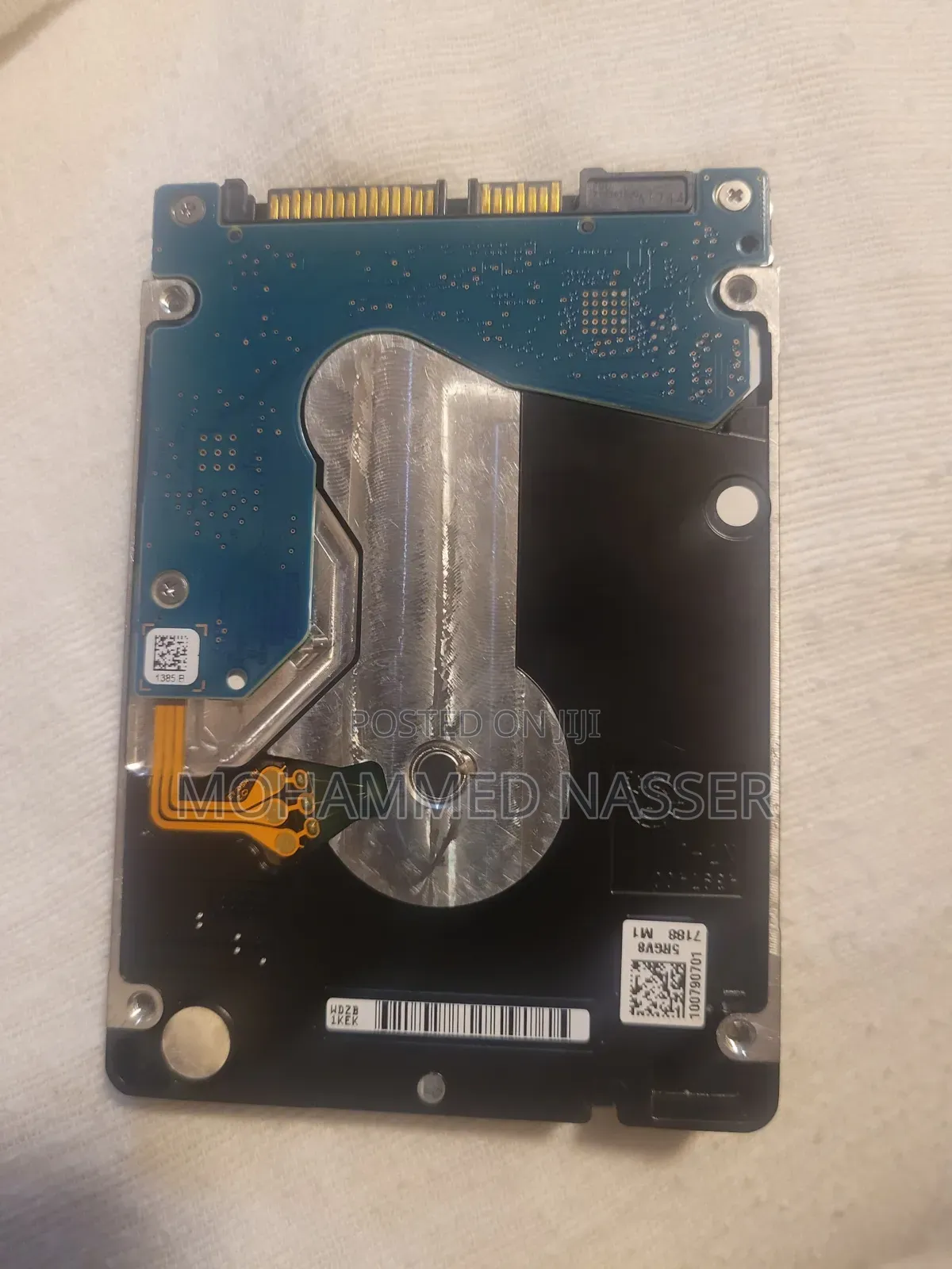 Seagate Mobile HDD 2tb From Switzerland