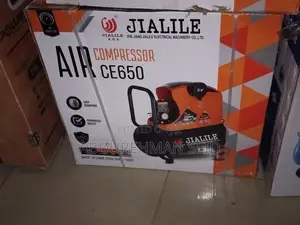 Jialile Air Compressor 50l 3hp
