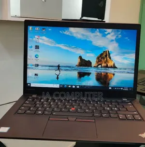 Photo - New Laptop Lenovo ThinkPad T470s 8GB Intel Core I5 SSD 512GB