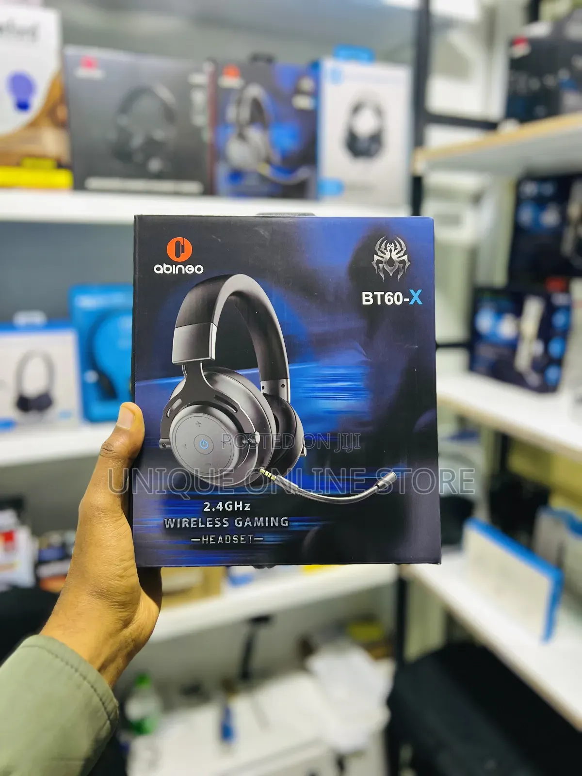 Abingo Gaming Headset