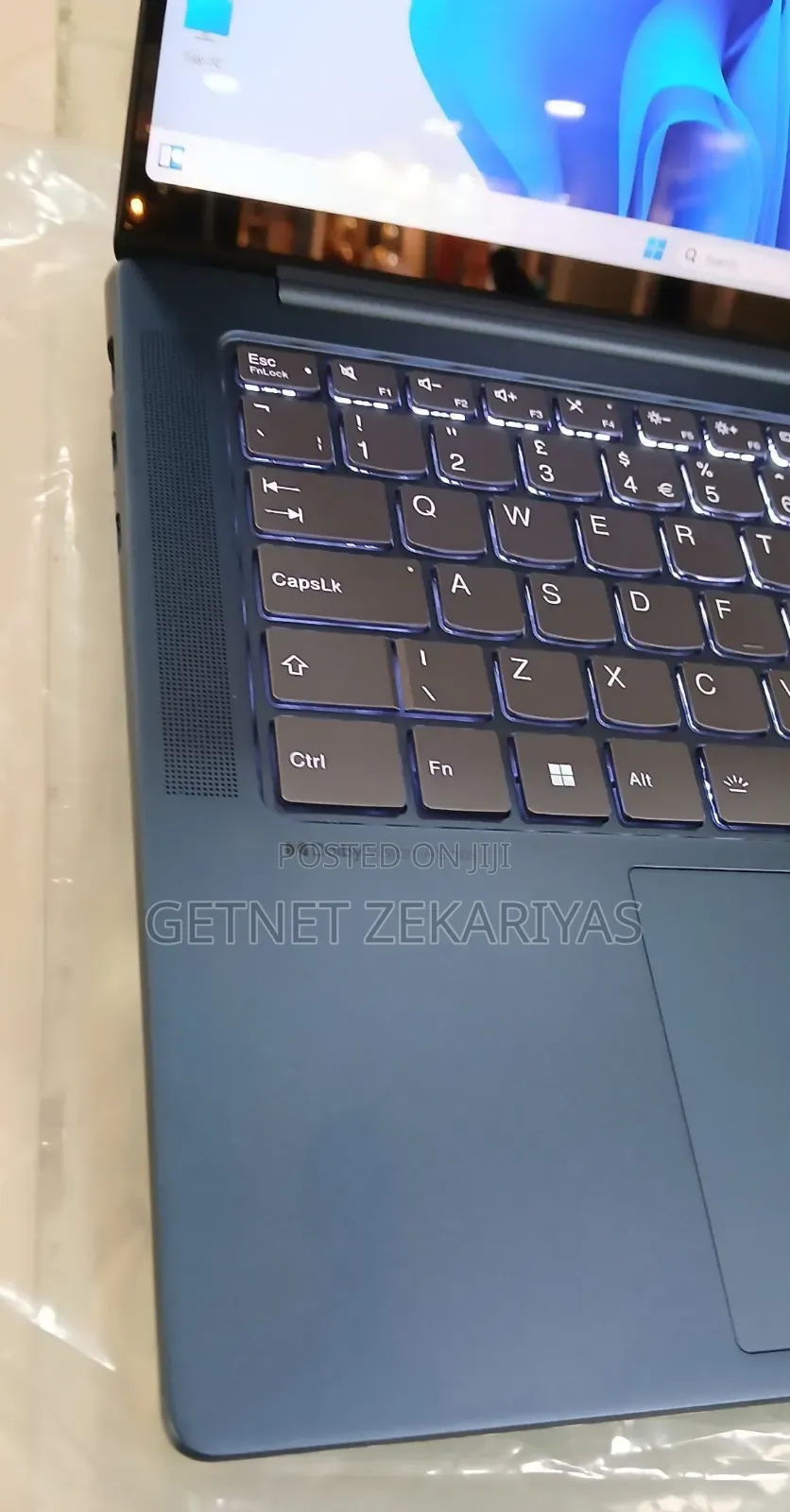 New Laptop Lenovo Yoga 2 Pro 32GB Intel Core I7 SSD 1T