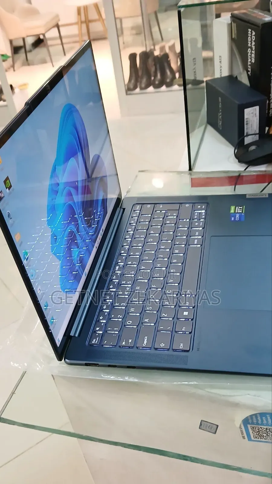 New Laptop Lenovo Yoga 2 Pro 32GB Intel Core I7 SSD 1T