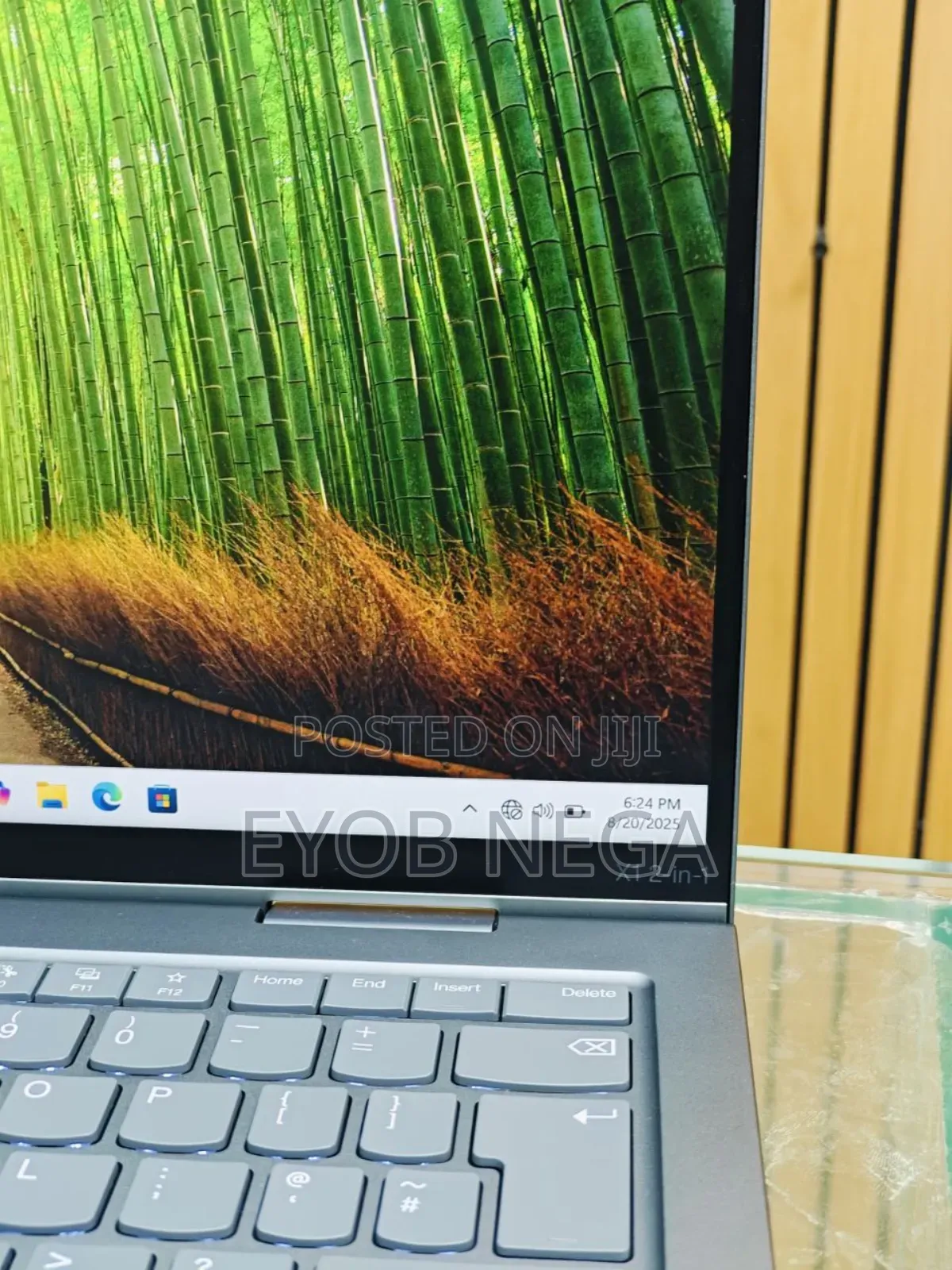 New Laptop Lenovo Yoga 700 64GB Intel Core Ultra 7 SSD 512GB