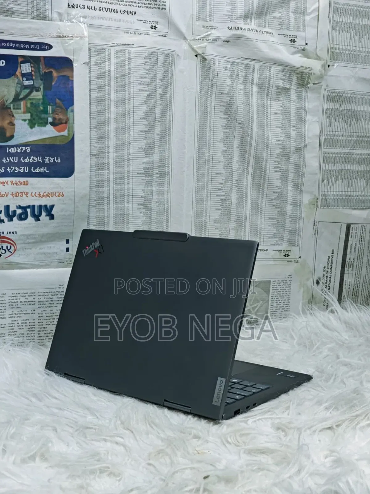 New Laptop Lenovo Yoga 700 64GB Intel Core Ultra 7 SSD 512GB