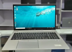 New Laptop HP EliteBook 850 16GB Intel Core I7 SSD 512GB