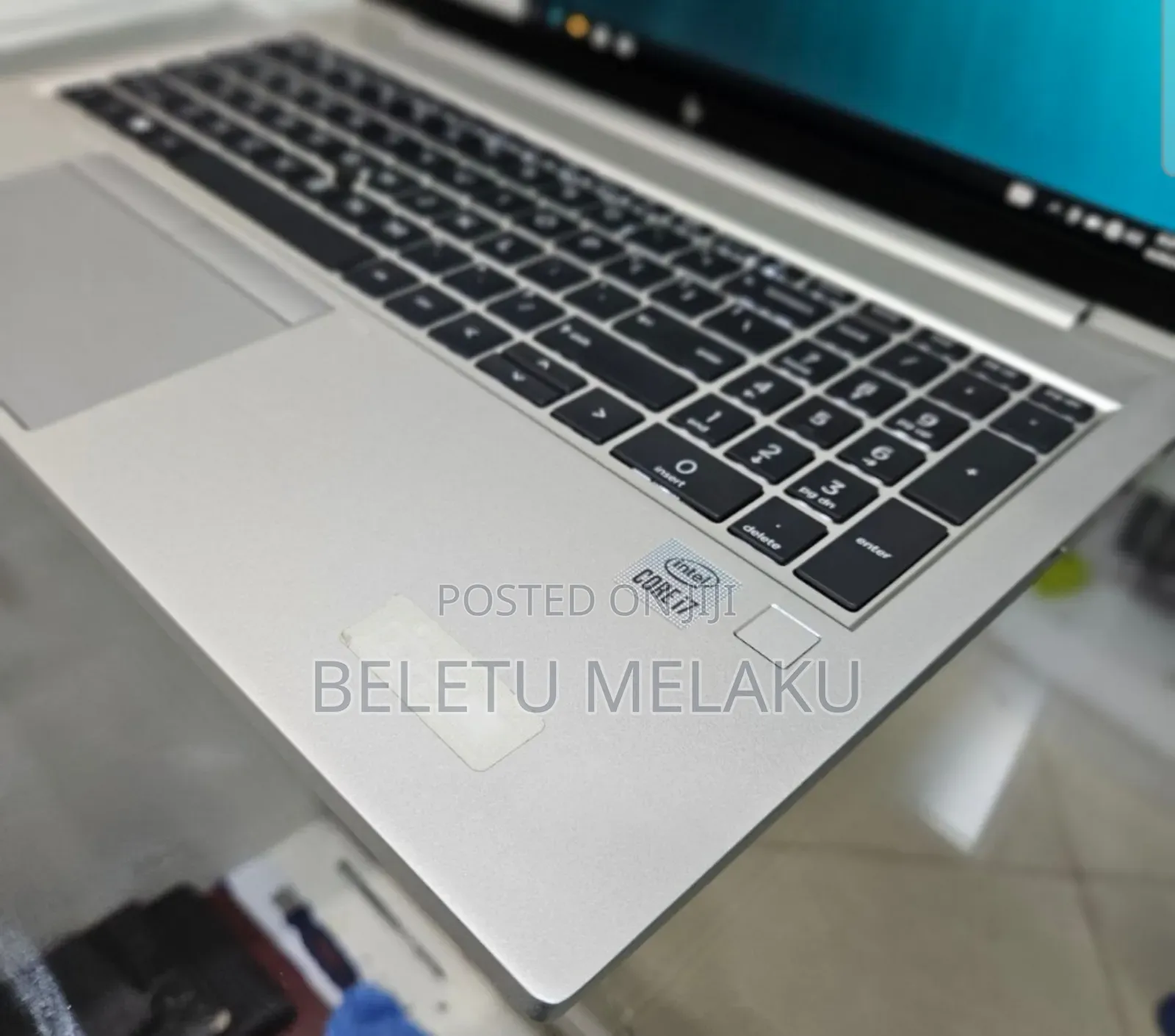 New Laptop HP EliteBook 850 16GB Intel Core I7 SSD 512GB