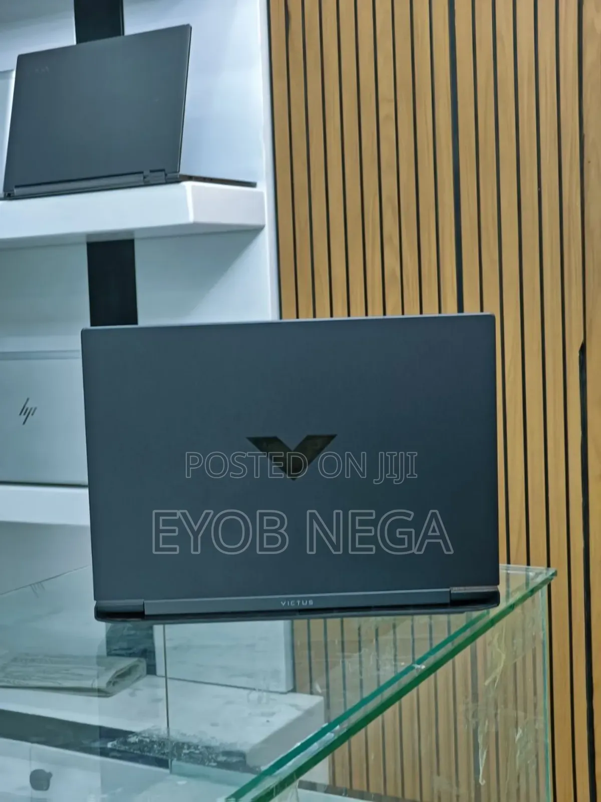 New Laptop HP Victus 15 16GB Intel Core i5 SSD 512GB