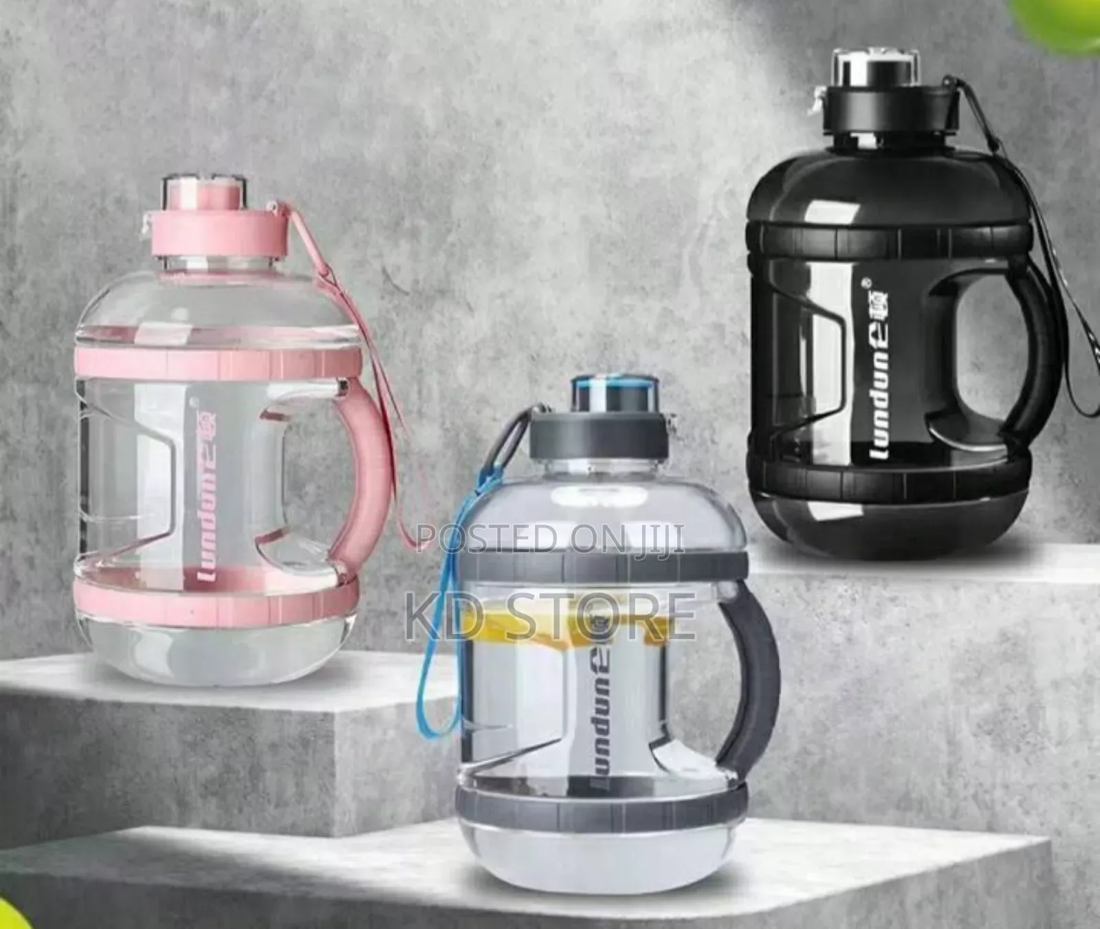 2.2l Sport Water Bottle