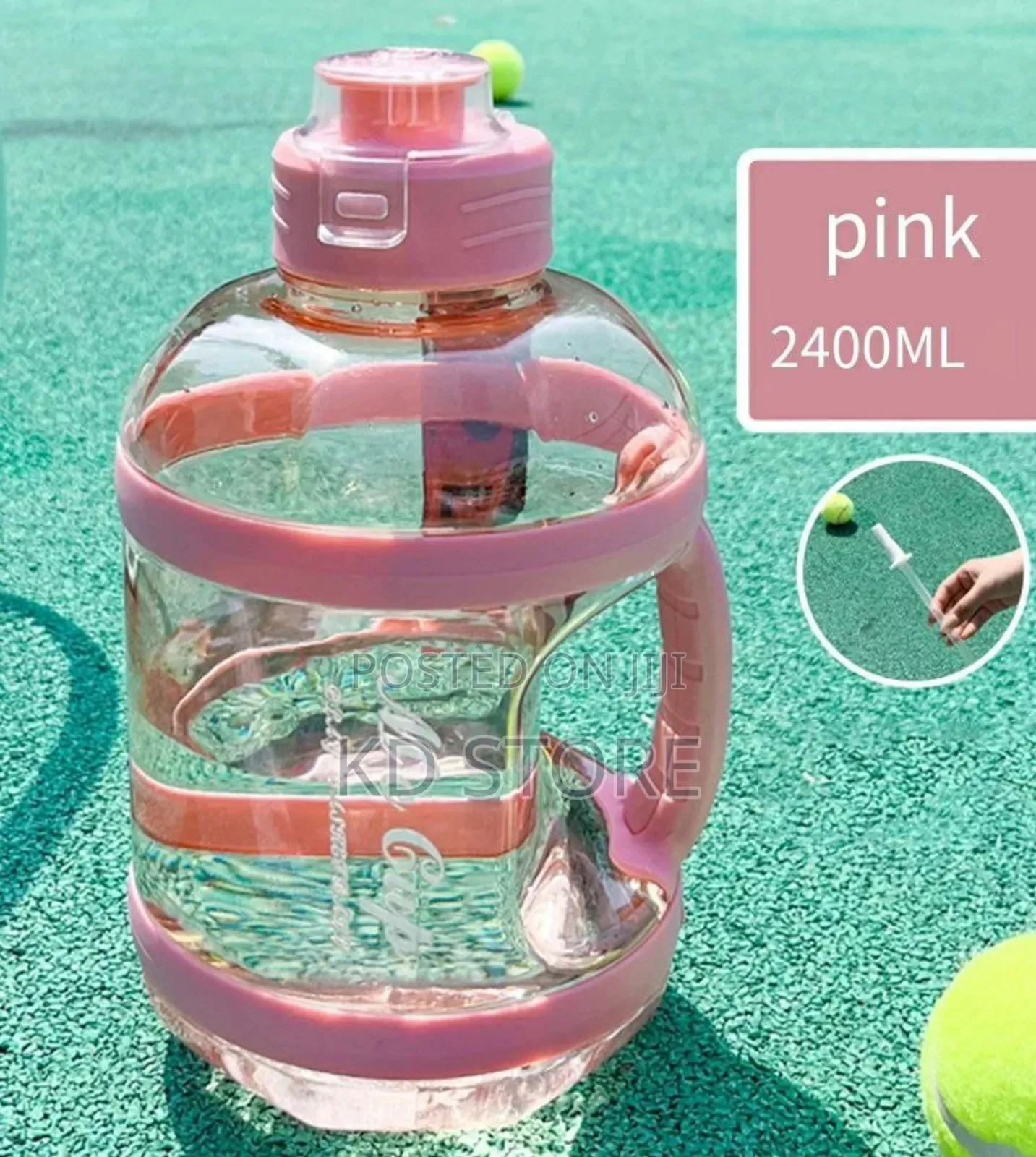 2.2l Sport Water Bottle