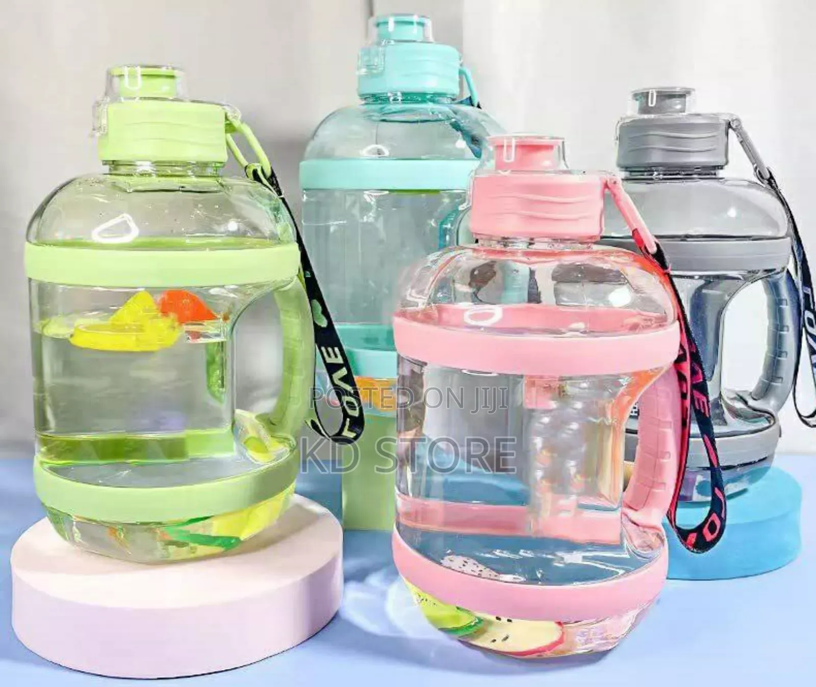 2.2l Sport Water Bottle