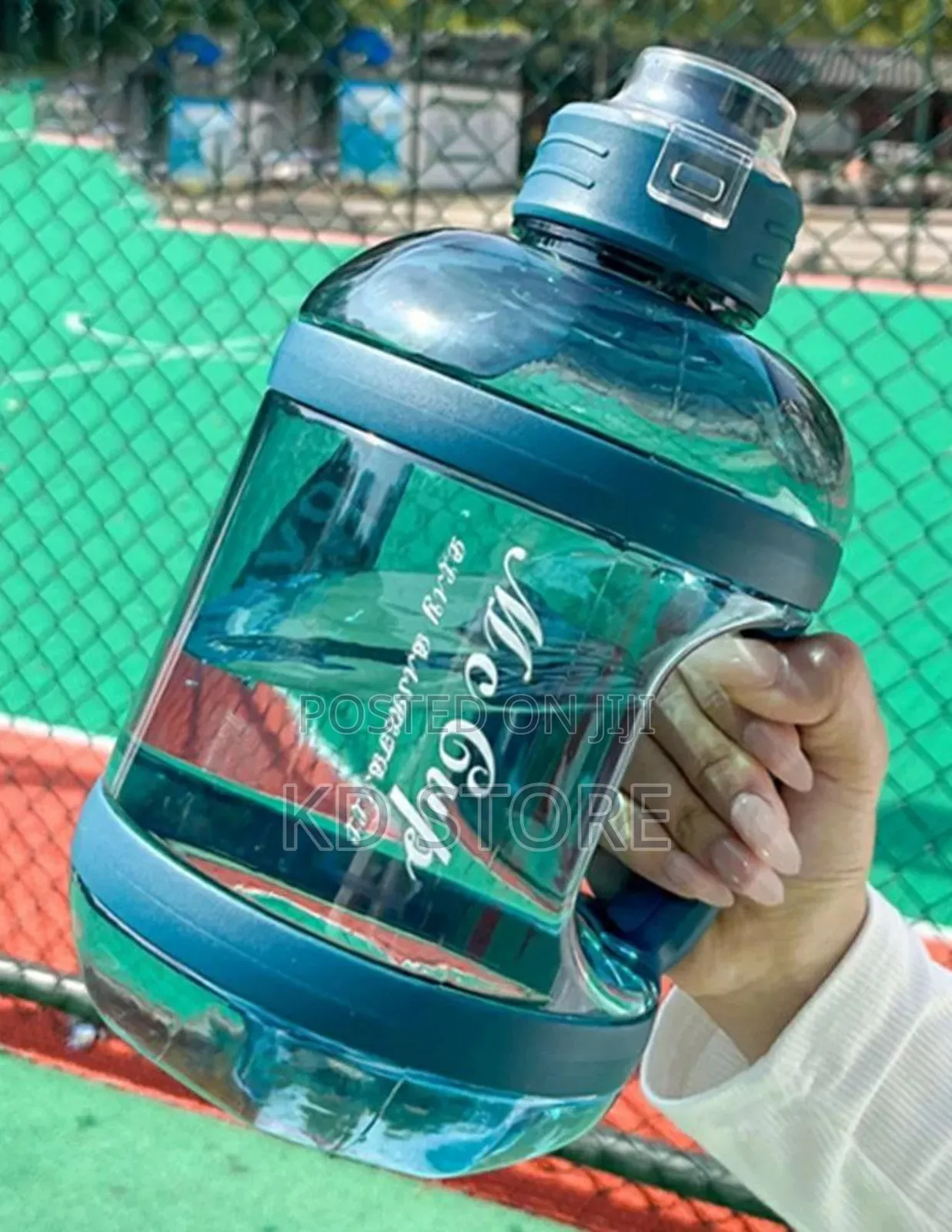 2.2l Sport Water Bottle