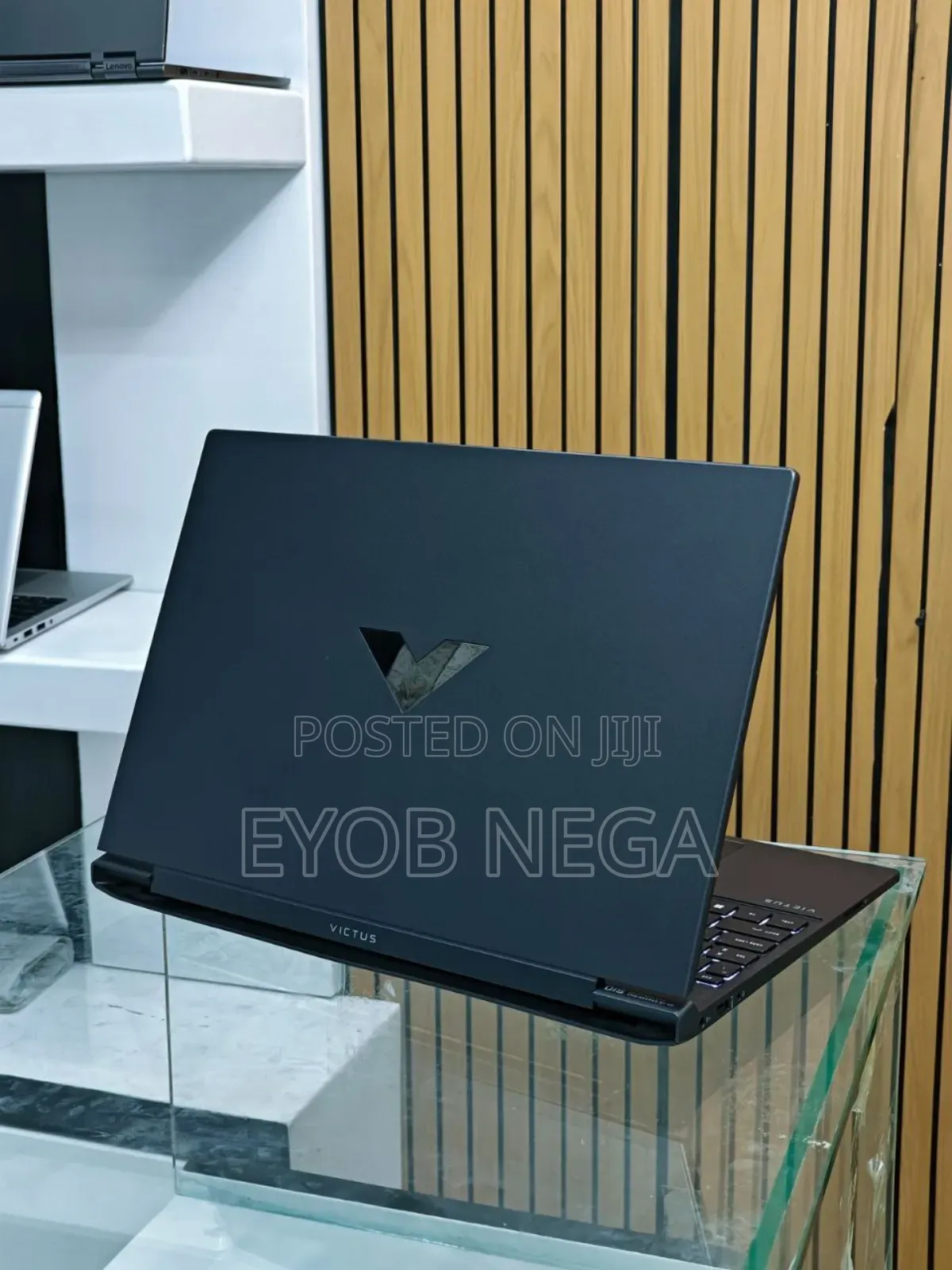 New Laptop HP Victus 15 16GB Intel Core i5 SSD 512GB