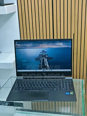 New Laptop HP Victus 15 16GB Intel Core i5 SSD 512GB