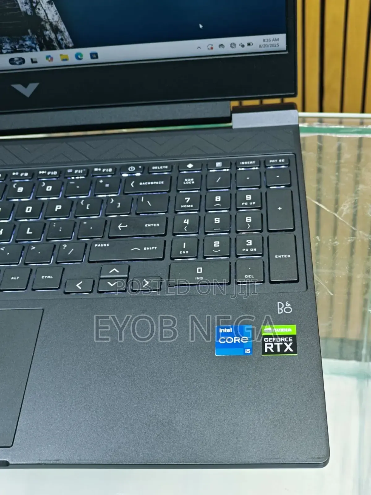 New Laptop HP Victus 15 16GB Intel Core i5 SSD 512GB