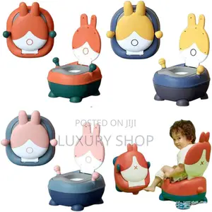 Kids Potty
 Portable Baby Potty Multifunction