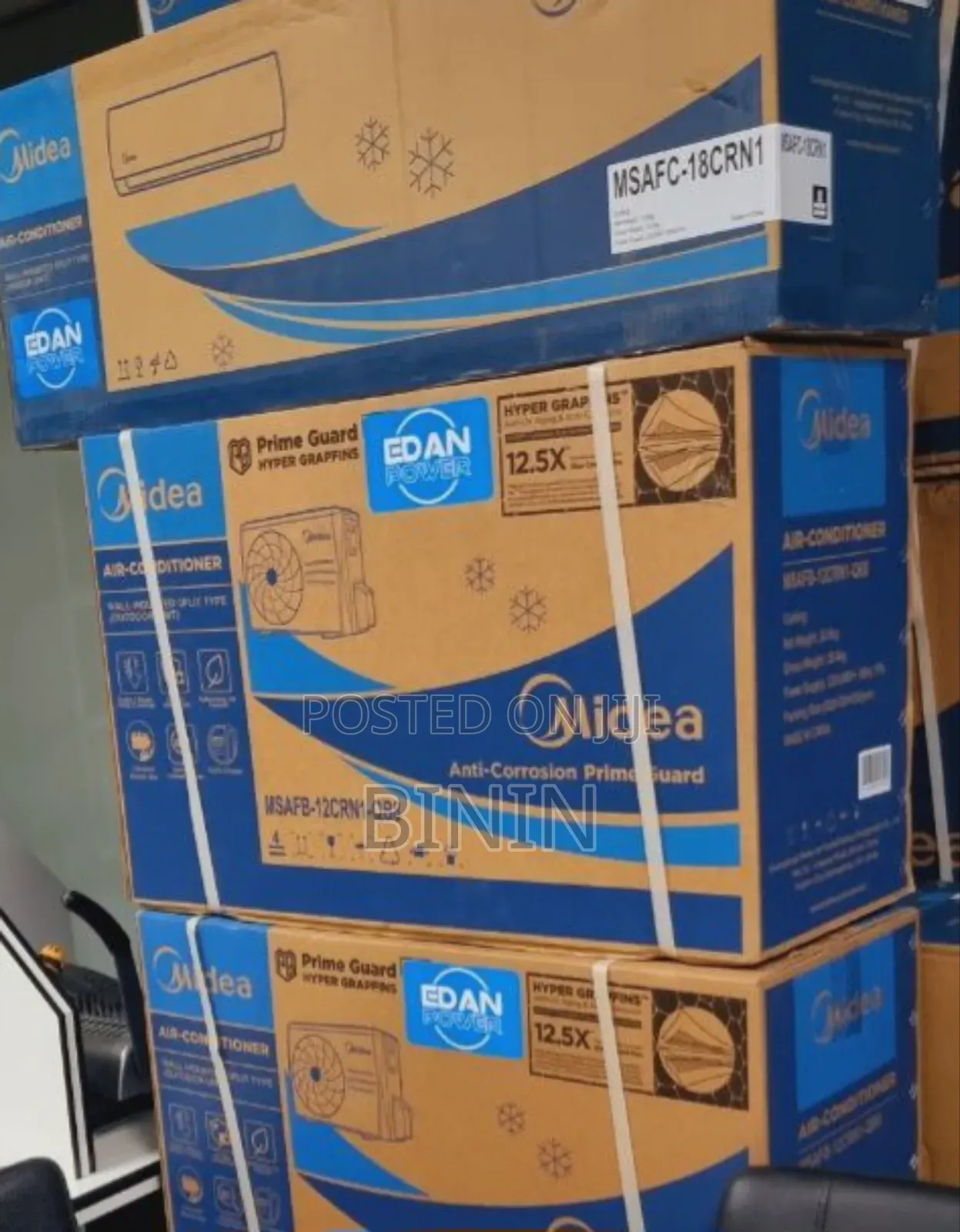 Air Conditioner 18000btu All Sales in Deliver