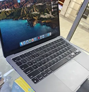 New Laptop Apple MacBook Air 8GB SSD 512GB