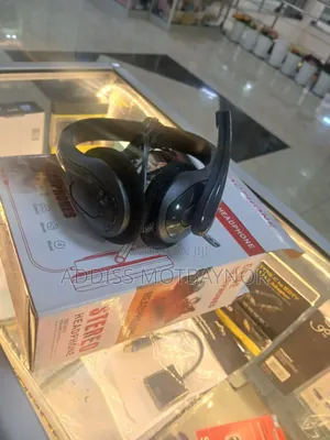 Photo - Gaming Head Phone