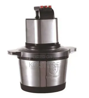 Photo - Queen Luxury Style Kitchen Expert Food Processor